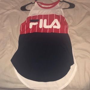 FILA muscle tee